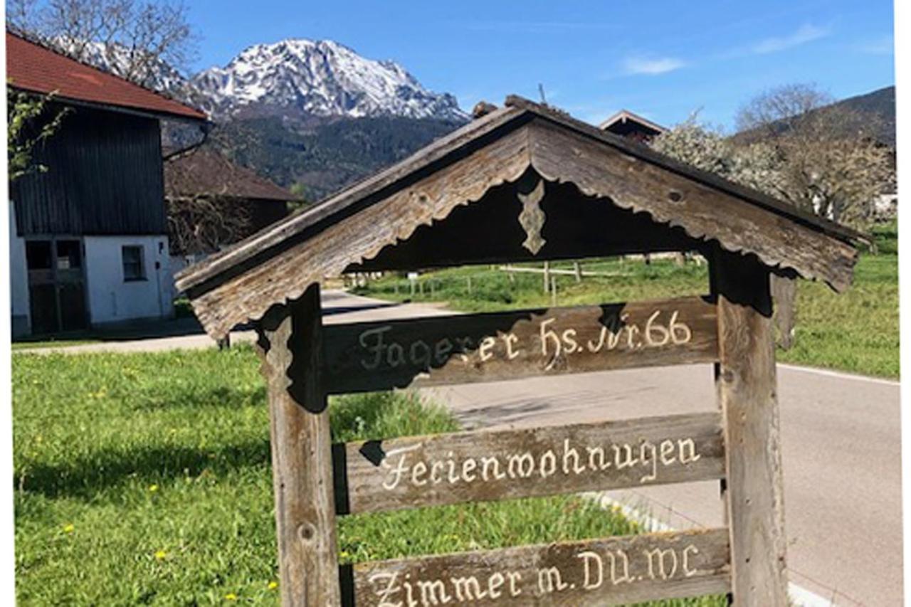 Mayerbauer Piding Zewnętrze zdjęcie